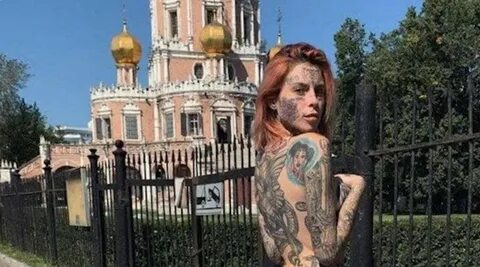 Блогерша из ленинграда видео