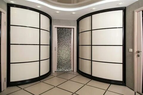Встроенные шкафы купе минск