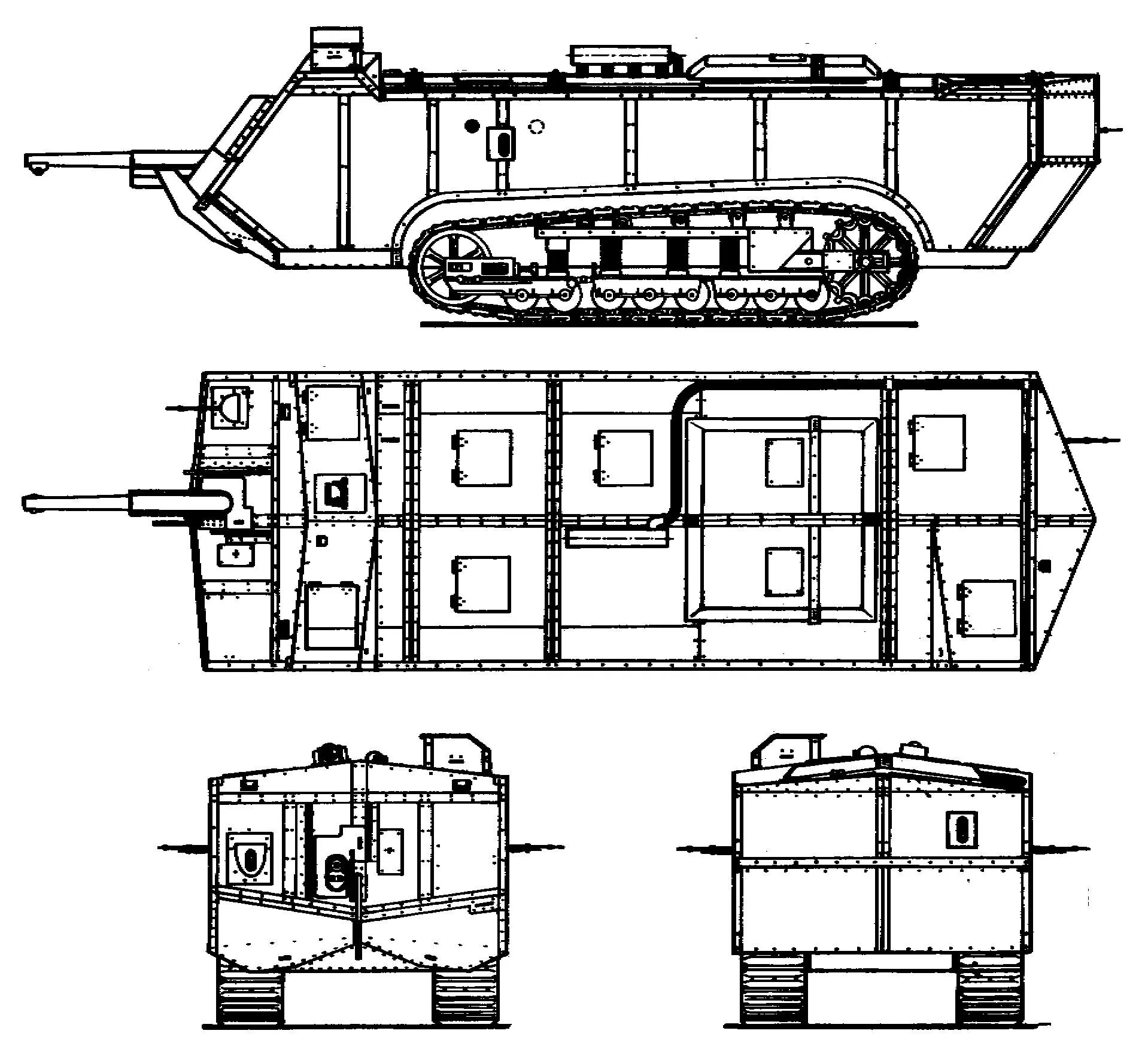 Сен шамон танк. Танки сен Шамон. Французский танк сен Шамон. Сен-Шамон танк первой мировой. Танк сен-Шамон чертежи.