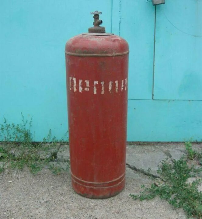 с вентилем вб-2 нзга св-баллон50.