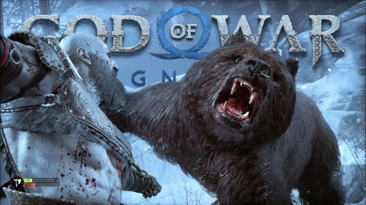 Record of ragnarok kratos. God of bear. Перун мифология славян. Терос мтг. Атрей медведь.