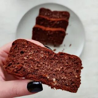 Шоколадный без муки
