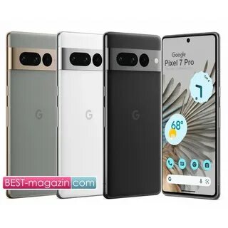 Google pixel 7 pro 12