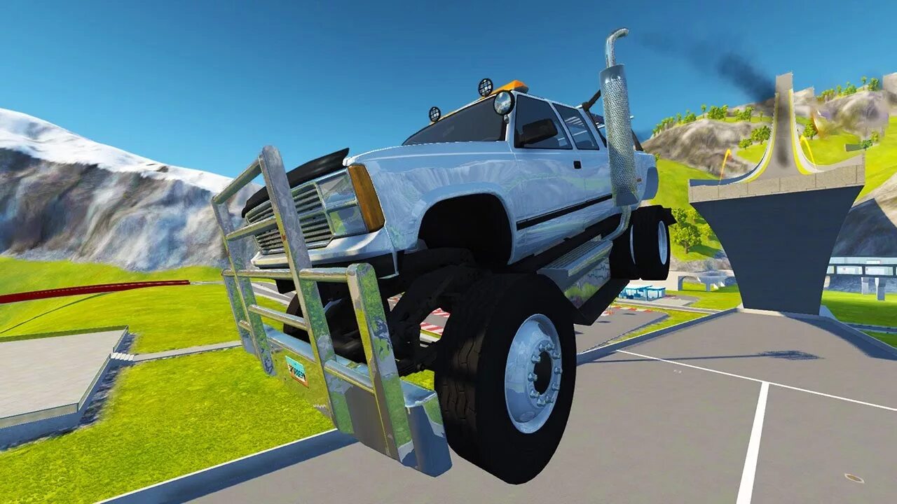 Beamng mod pack. BEAMNG Drive Грузовики. Полицейский фургон BEAMNG Drive. BEAMNG Drive фургончик. BEAMNG.Drive Monster.