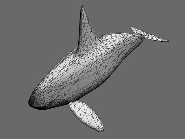 Open 3d model