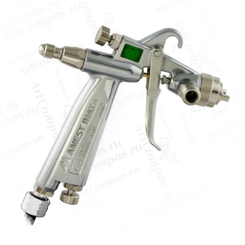 Краскопульт маленький. Краскопульт ивата w 200. Неисправности пульверизатора. Краскопульт плюется. Почему краскопульт плюется краской.