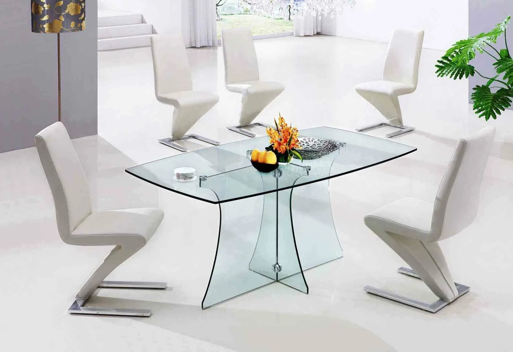 Стеклянный стол Burano c418c07. Обеденный стол из стекла. Стол стеклянный кухонный. Стеклянный стол для кухни.
