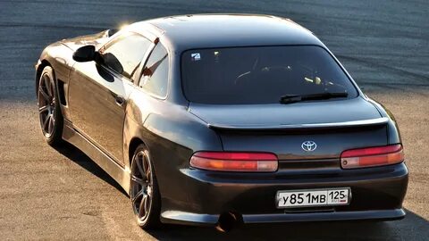 Toyota soarer
