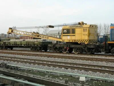 Кран кж 561
