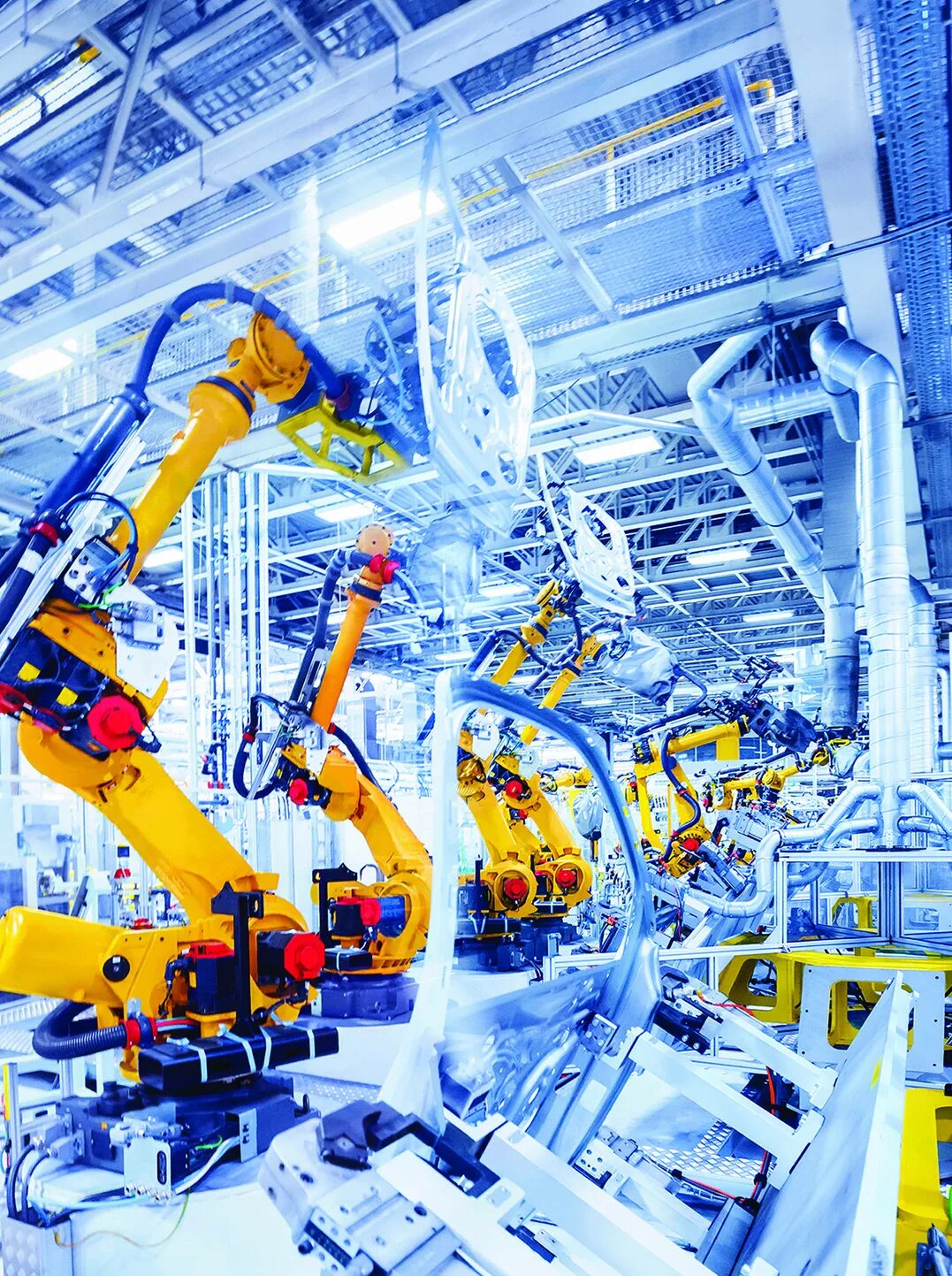 Automation technologies
