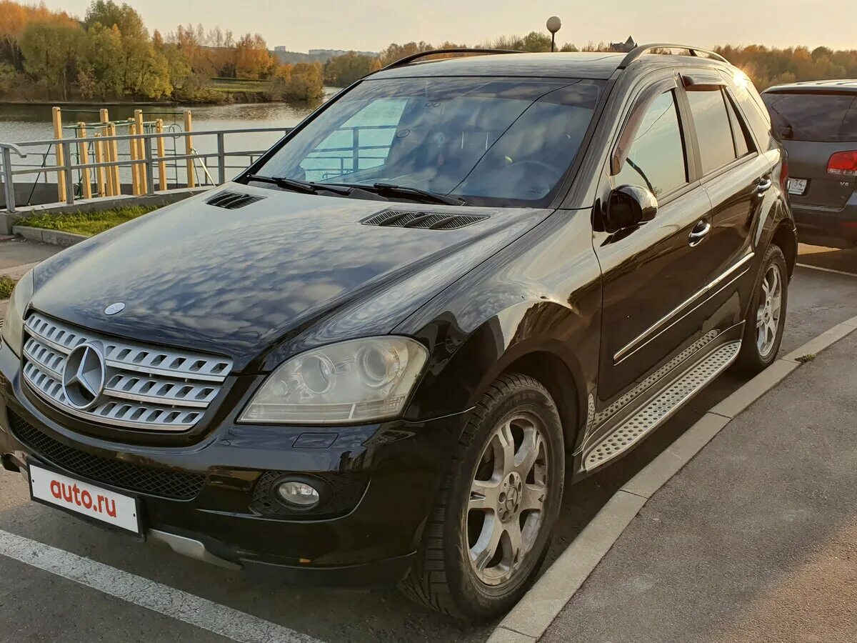 Куплю мерседес с пробегом недорогой. Mercedes m class 2005. Мерседес м класс w164. W164 Mercedes 2005. Мерседес м класс 2005.