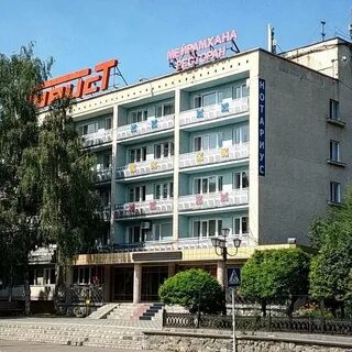 Гостиницы усть каменогорска