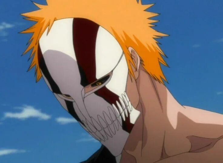 Hollow ichigo