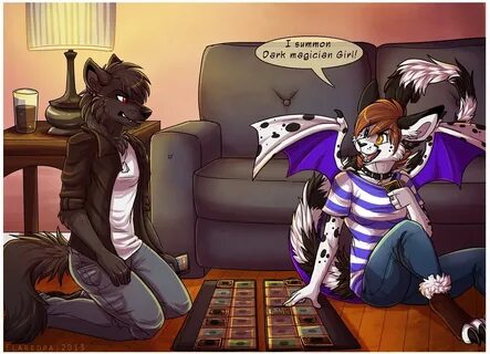 Kept the original artist's title because it was awesome. 