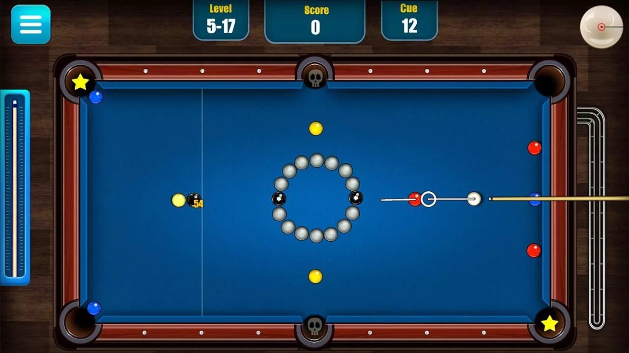 Игра расставить шарики. Игра бильярд 8 Ball Pool. Игра 8 пул бильярд. Бильярдная игра восьмерка. Расстановка шаров в бильярде.