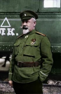 Деникин руководитель белого движения