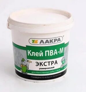 Клей пва м универсальный экстра