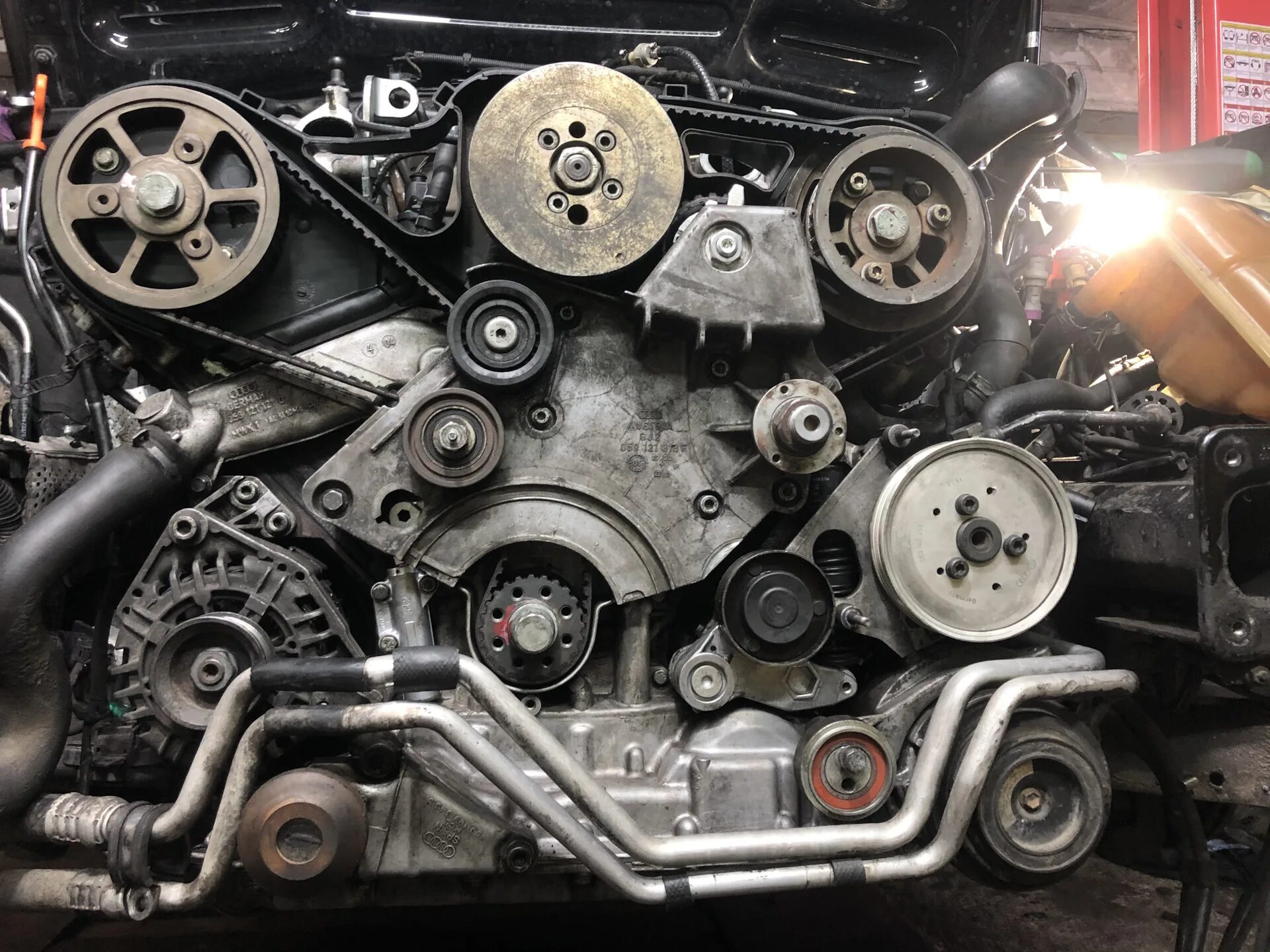 5 тди. 5. грм ауди а6. грм а6 с5 2. грм а6 с5 2.