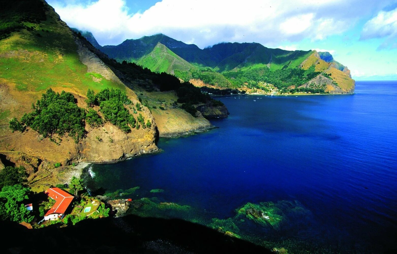 Архипелаг хуан фернандес. Остров мас-а-тьерра, архипелаг хуан - фернандес. Остров мас-а-тьерра. Остров робинзона крузо чили. Остров робинзона.