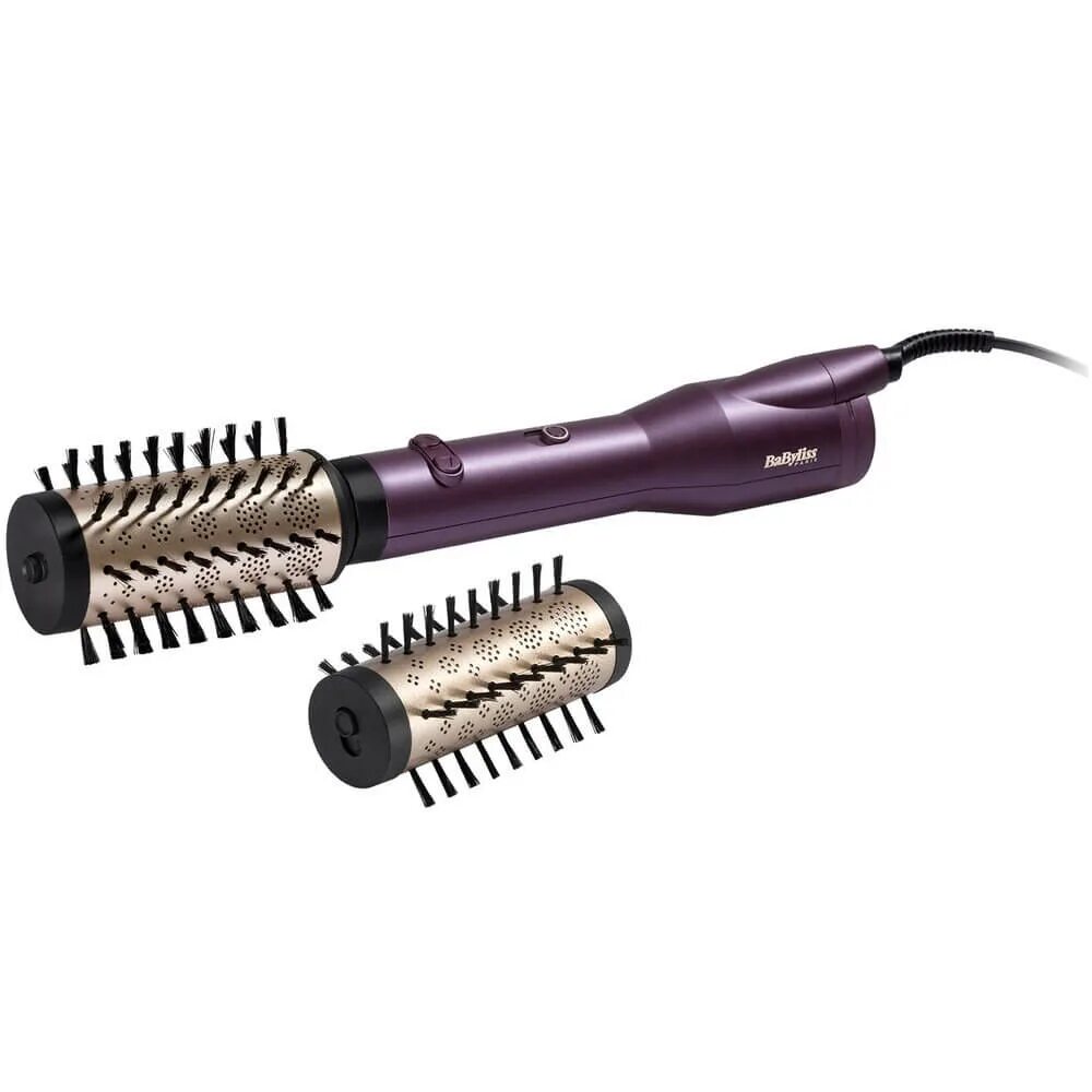 Фен-щетка BABYLISS as950e. Фен-щетка BABYLISS as970e. Фен-щетка BABYLISS as952e. Фен-щетка BABYLISS as551e. Крутящаяся фен щетка для волос