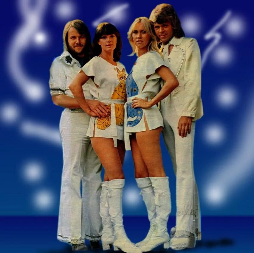 Группа ABBA. Группа абба 70х. Группа абба в 80 х. ABBA фанаты. Популярная группа 70 х годов