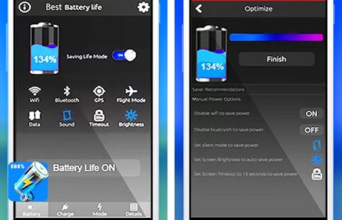 Ultra Battery Saver Pro. Ultra Battery Saver. Not 24 Ultra batteryaper.