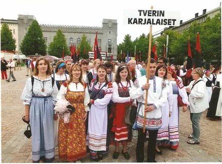 Восточно европейский народ