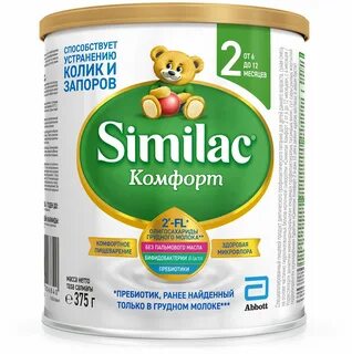 Смесь симилак 1 отзывы