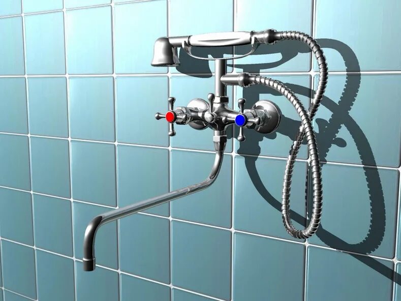Смеситель холодной и горячей воды. Кран смеситель для ванной для холодной и горячей воды. Смеситель для ванны горячая холодная. Смеситель горячей и холодной.