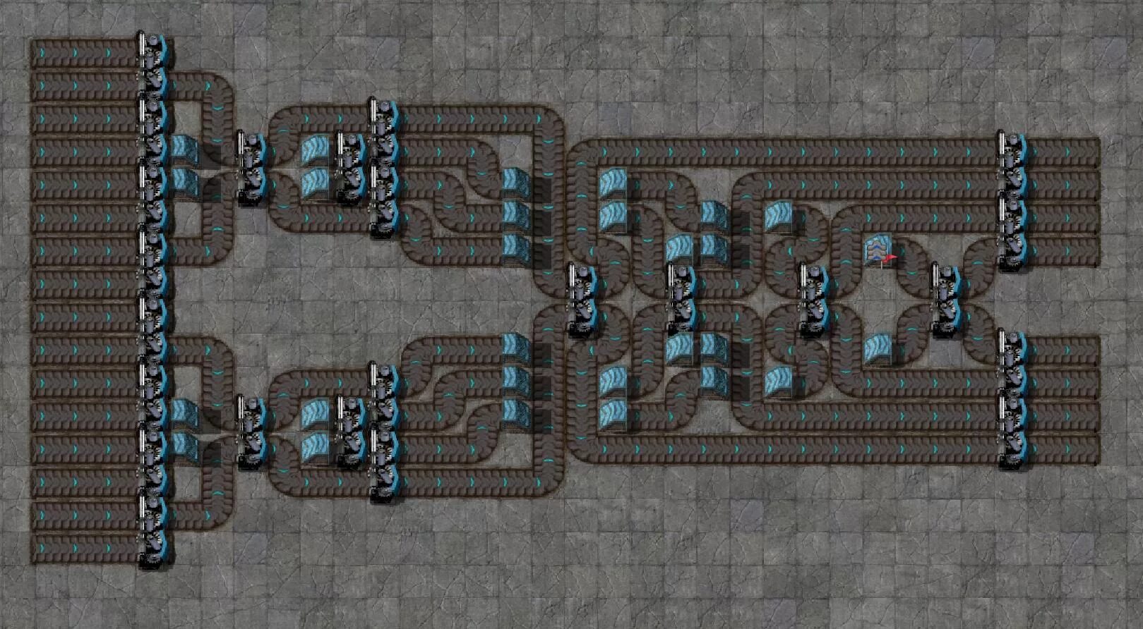 Apocalust 0.08. Балансир 4 на 4 факторио. Factorio балансир 6 на 6. Факторио балансер 3 на 1. Балансер факторио 6 на 1.