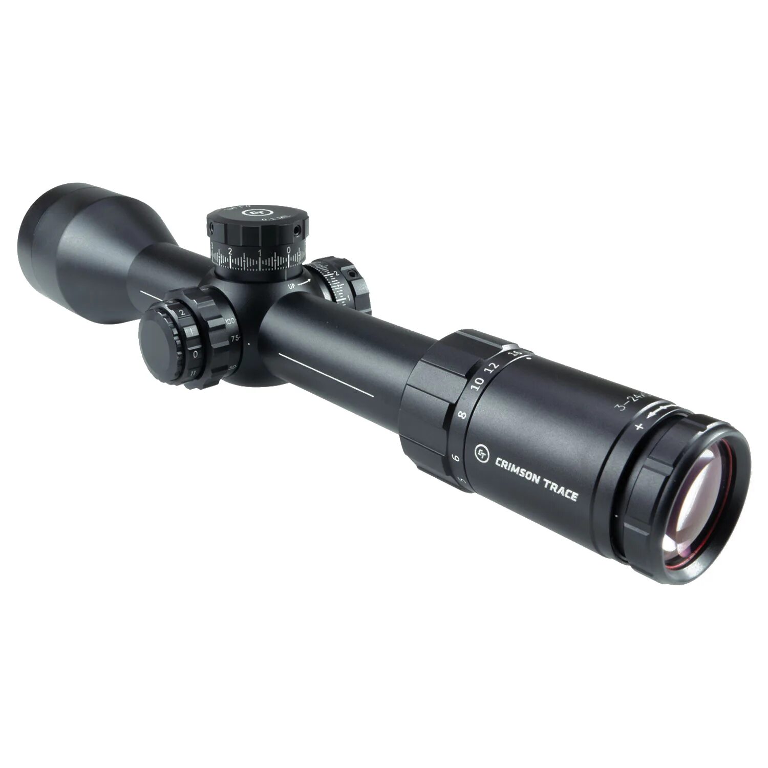 Non scope. Crimson Trace 5 Series 3-18x50mm Tactical Rifle scope CTL-5318. Swarovski Optik x5i 3.5-18x50 p 1/4 MOA. Keck Optics 5-25x56ffp. Прицел Кримсон Трейс.