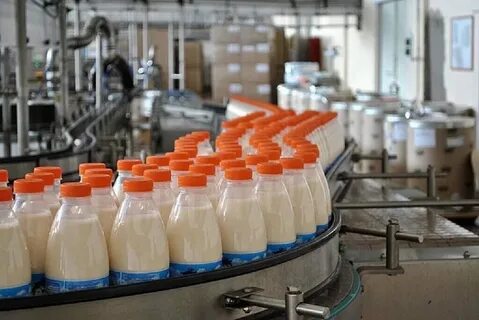 Продовольственные товары промышленные
