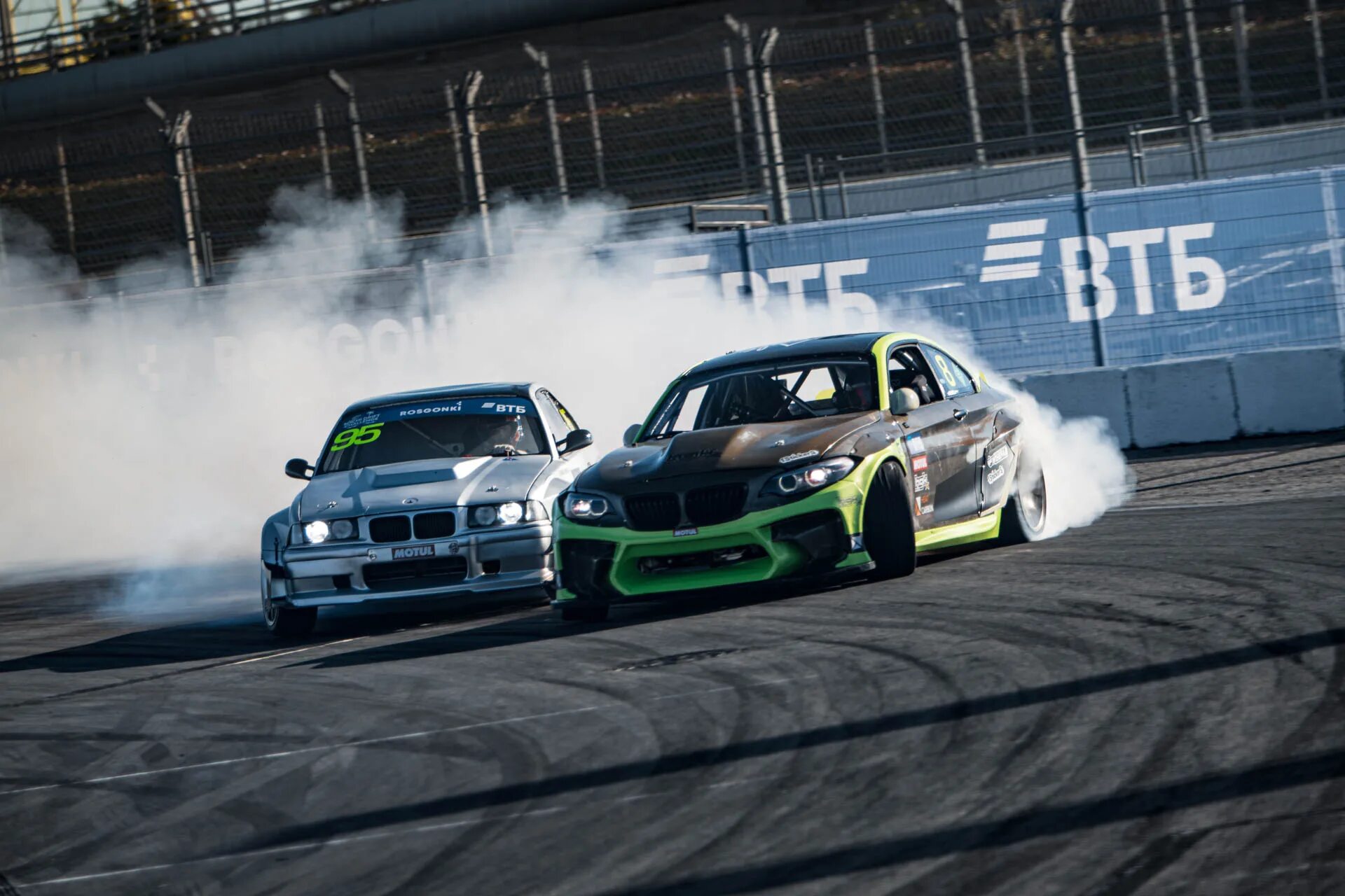 Sochi drift challenge 2025