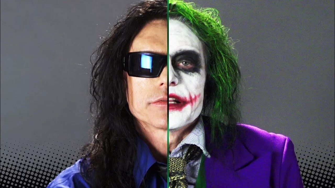 Tommy wiseau