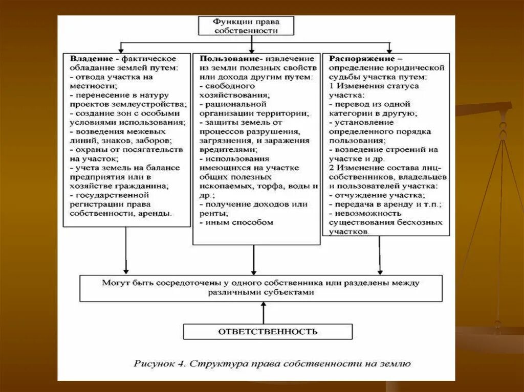 Функция владения