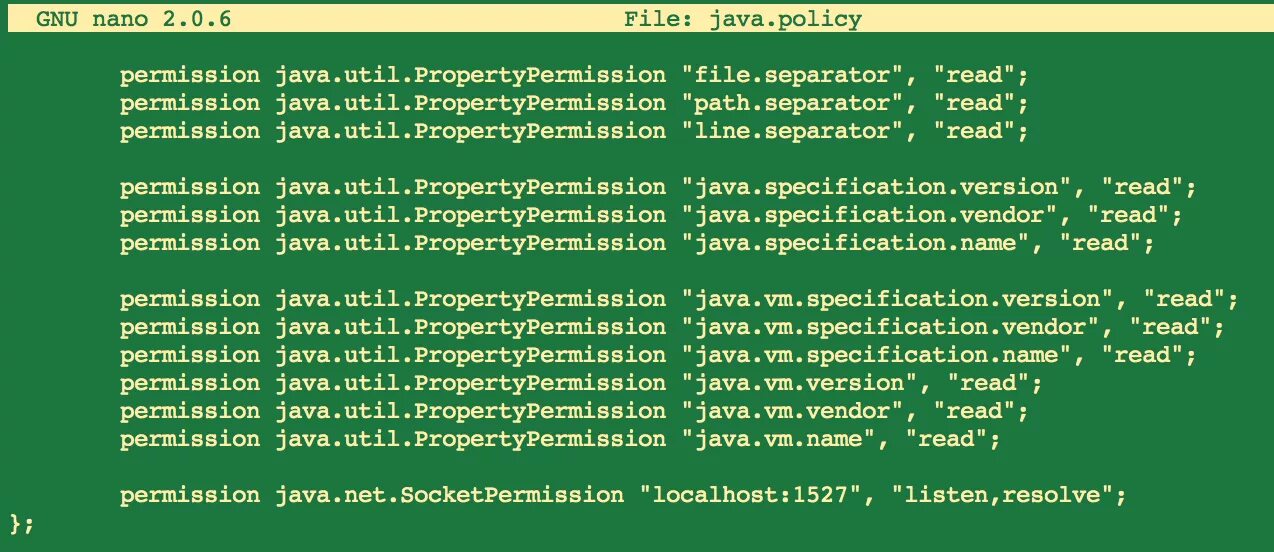 Файл properties java. Java util properties чтение. Line Separator java. Приложение джава для вин 10. Java permissions