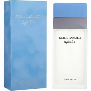 Dolce & Gabbana ( DG ) Light Blue (духи Дольче Габбана Лайт Блю) от изв...