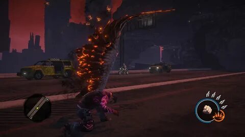 Saints row steam