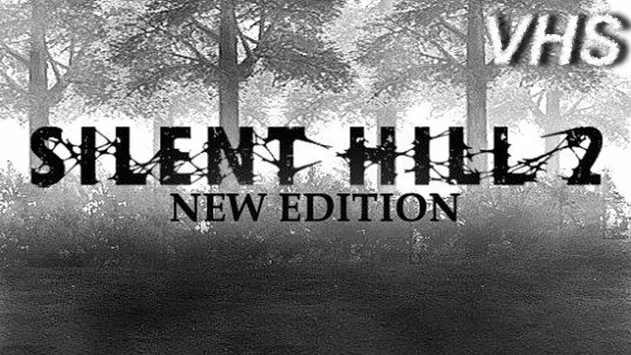 Silent hill new edition