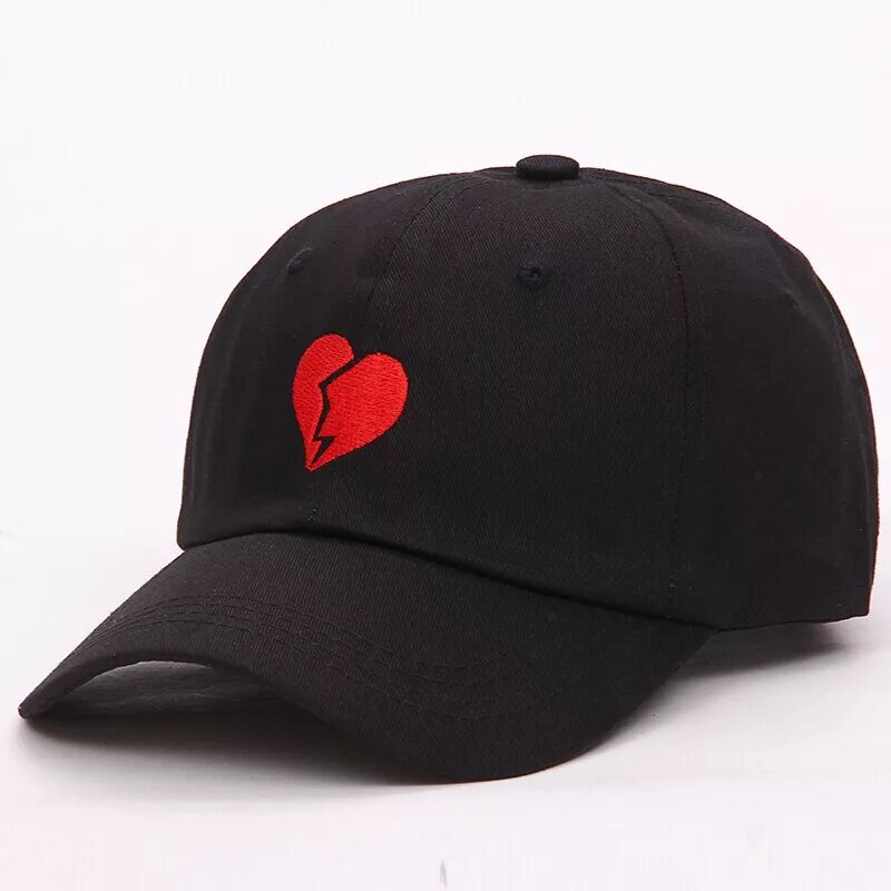 Heart cap