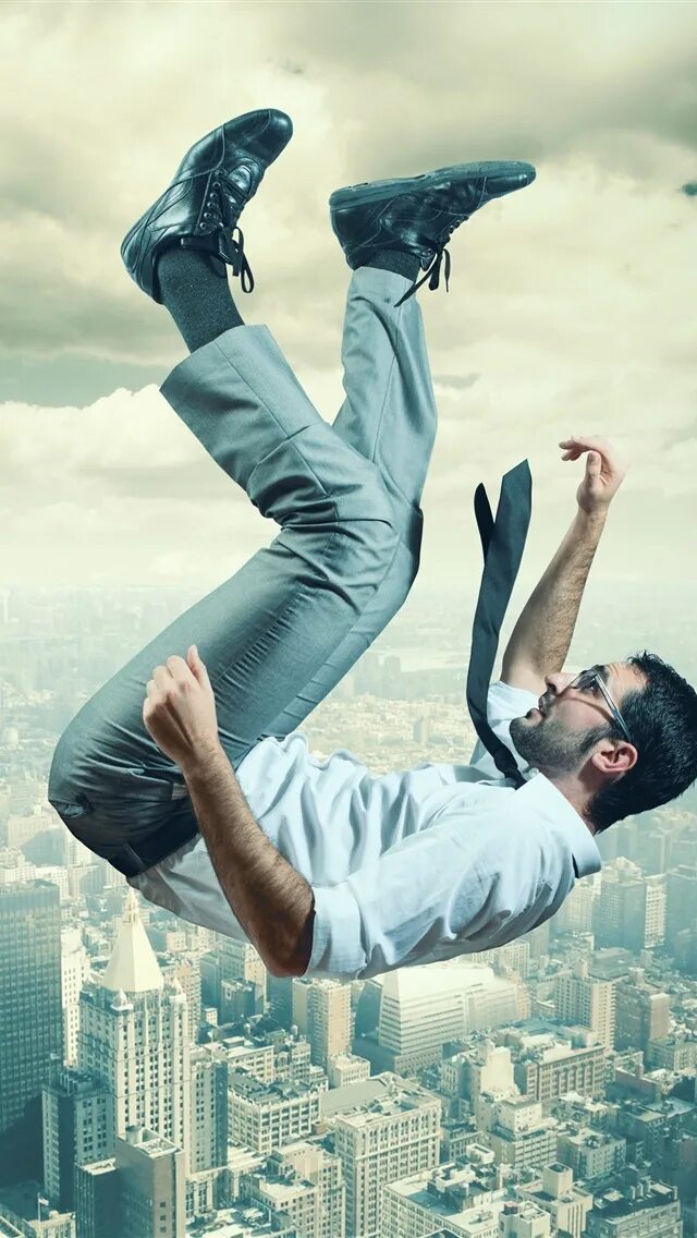 Lesson falling