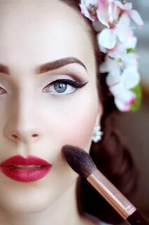 Makeup girls