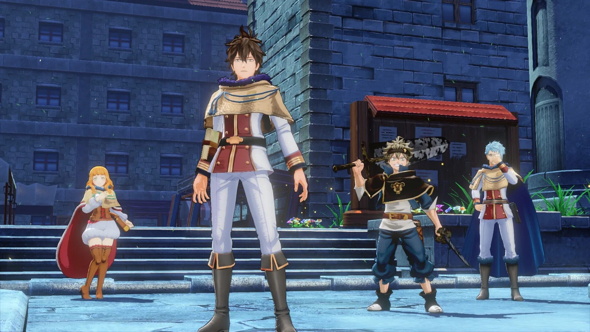 Black clover game. Black clover: quartet knights. black clover: quartet knights игра. юно черный клевер quartet. bandai namco black clover: quartet knights.