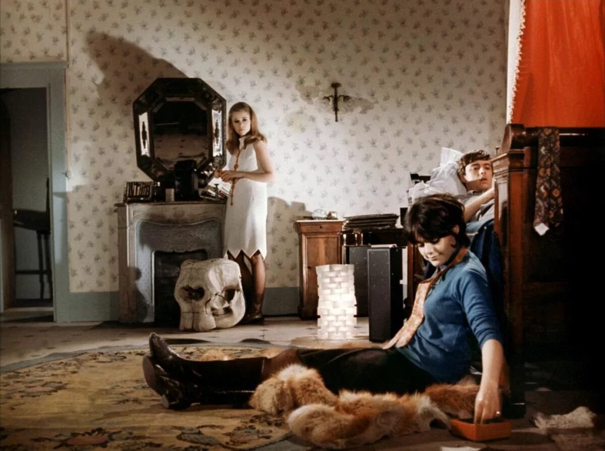 Добыча 1966. Добыча 1966