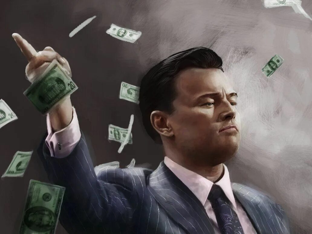 Волк с уолл стрит аватар. Продать арт. Бизнесмен арт. Сделка с сатаной. Продать арт.