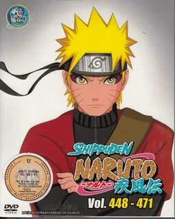 Наруто dvd