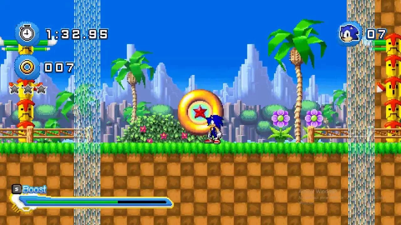 Соник игры соник д. Соник игра 2d. Sonic Generations 2 игра. Sonic Generations 2 Соника. Sonic 2 Fan game.