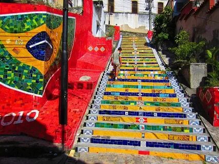 Beautiful steps