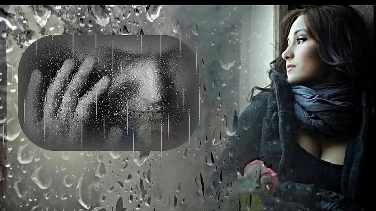 За окном девочка кто поет. Женщина у окна дождь. Девушка за дождливым окном. Девушка за окном дождь. Девушка у окна за окном дождь.