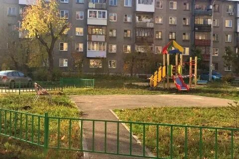 Детские площадки дзержинск